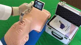 How To Airway Intubation with the Video Laryngoscope V1 [upl. by Tabor335]