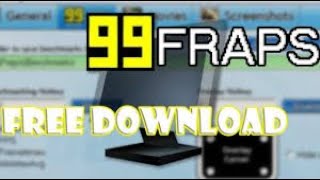 HOW TO DOWNLOAD FRAPS SCREEN RECORDER IN PC [upl. by Attlee]