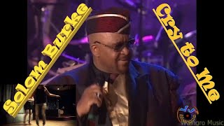 Solomon Burke Cry To Me 1 [upl. by Aiveneg]