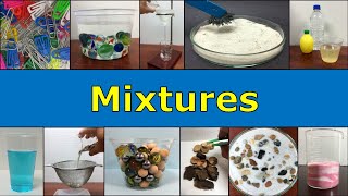 Mixtures Overview [upl. by Assin811]