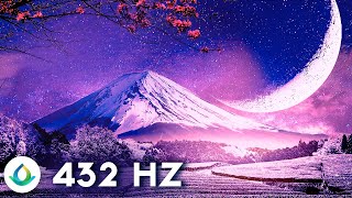 432 Hz Cleanse Negative Energy [upl. by Labannah3]