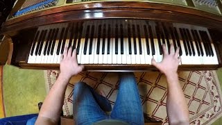 GoPro Music Insane Piano Improv [upl. by Ennael]