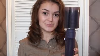 Haar tutorial Babyliss roterende föhnborstel [upl. by Fitts]