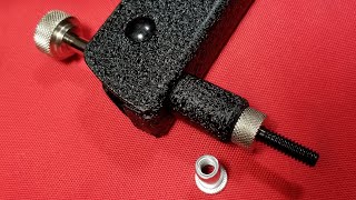 Harbor Freight FastenPro Threaded Insert Riveter Set Review [upl. by Aivart]