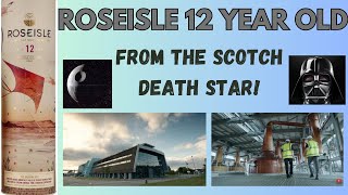 Roseisle 12 Year Old 2023 468 [upl. by Nettie359]