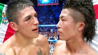 Naoya Inoue Japan vs David Carmona Mexico  Boxing Fight Highlights HD [upl. by Alimac426]