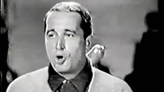 Perry Como Live  Begin the Beguine [upl. by Tierell2]