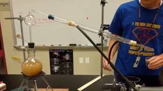 Separation of Mixtures Distillation [upl. by Ahearn450]