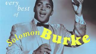 Solomon Burke  Cry To Me [upl. by Leitnahs]