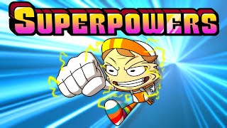 superpowers [upl. by Thorma]