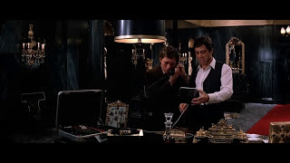 Scarface  Sosa phone call scene [upl. by Alliscirp987]