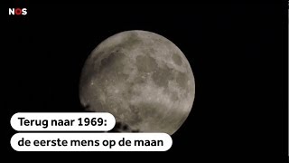 APOLLO 11 De eerste mens op de maan [upl. by Eigla873]