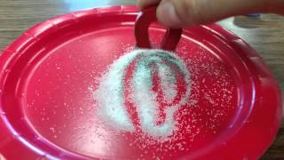 Separating Mixtures  Iron amp Salt [upl. by Drucilla867]