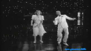 Eleanor Powell amp Fred Astaire  Begin the Beguine Tap Dancing 1940 [upl. by Sloan694]