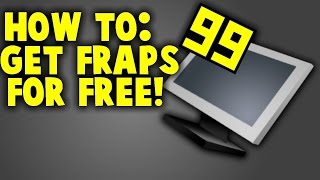 How To Get Fraps For Free On Windows 10 [upl. by Enihpets776]