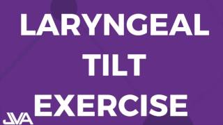 Laryngeal Tilt Vocal Exercise  Sing High Notes [upl. by Idnahr]