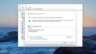 How to Update ANY Graphics Card on Windows 11 Tutorial [upl. by Tiram]