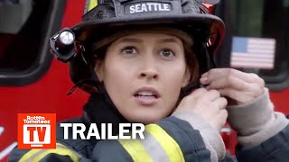 Station 19 Season 1 Trailer  Rotten Tomatoes TV [upl. by Efi609]