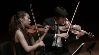 Borodin Quartet No 2 in D major for Strings IV Finale AndanteVivace [upl. by Nievelt]