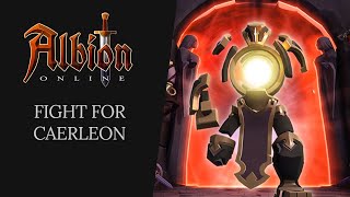 Albion Online  Fight for Caerleon [upl. by Mason]