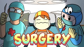 getting surgery [upl. by Nnayllek785]