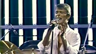 David Bowie • Station To Station • Live 1978 [upl. by Ymled]