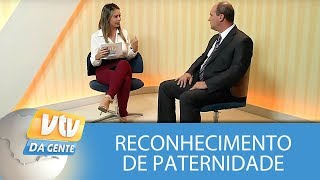 Advogado tira dúvidas sobre reconhecimento de paternidade [upl. by Airotnahs]