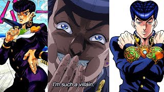 Josuke Theme for 1 hour [upl. by Kirsteni]