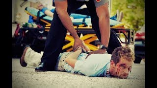 EMS Patient Restraint  Part 1 [upl. by Whiting]