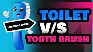 Toilet and Tooth Brush [upl. by Brazee313]