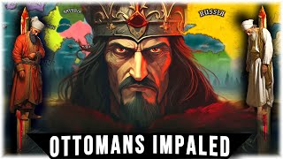 Vlad the Impaler The OTTOMANS NIGHTMARE [upl. by Yatnod870]