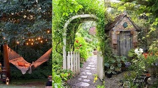 40 idées de jardins  décoration jardin [upl. by Pris]