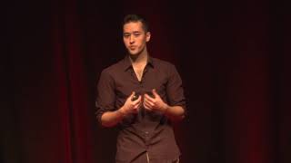 Asian Misrepresentation in Media  Peter Westacott  TEDxIthacaCollege [upl. by Rochette]