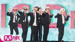 2017 MAMA in Hong Kong BTSBTS Cypher 4  MIC DROPSteve Aoki Remix Ver [upl. by Aehta175]