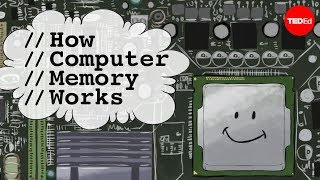 How computer memory works  Kanawat Senanan [upl. by Dnalloh]