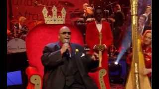 Solomon Burke  Cry To Me Later with Jools Holland Dec 02 [upl. by Azenav897]