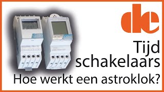 Hoe werkt een astroklok [upl. by Gautier]