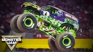 Monster Jam REWIND  Atlanta 2019  Monster Jam [upl. by Dickey]