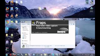 How To Download Fraps quotFull Register Frapsquot [upl. by Milburr961]