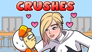 crushes [upl. by Ecnedurp]