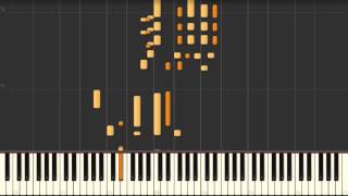 Begin The Beguine – Jazz Piano Solo tutorial [upl. by Naie]