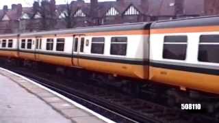 Merseyrail 1994 [upl. by Nesbitt]