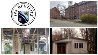 JVA Reutlitz 2021  Lost Places Berlin [upl. by Carlyn]